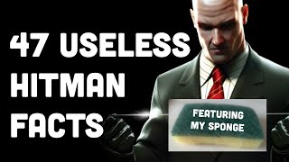 The Most USELESS Hitman Video Ever Made…
