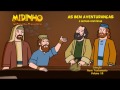 Midinho O Pequeno Missionário Novo Testamento VOL 18 TEASER