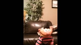 Countdown to Jump Day: Jumping Jacks