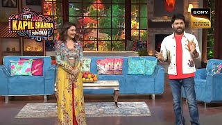 Madhuri जी को देखकर Kapil की