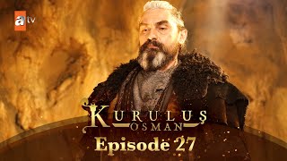 Kurulus Osman Urdu  Season 1 - Episode 27