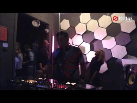 UBERTREND RECORDS SHOWCASE - DENNY KAY (26.09.2016)