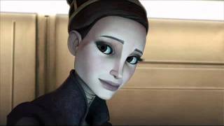Catherine Taber Clone Wars Examiner interview video