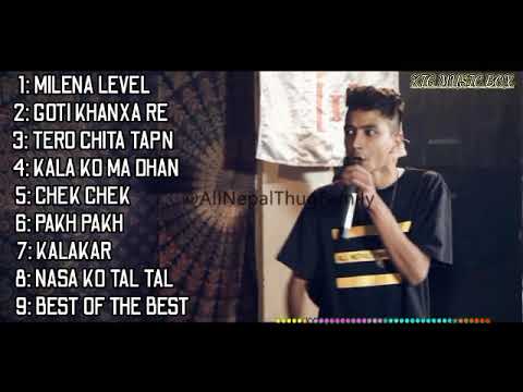 G BOB ALL RAP SONG COLLECTION