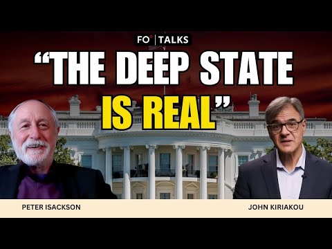 Does the CIA Control American Presidents and Media? John Kiriakou Explains | Fair Observer