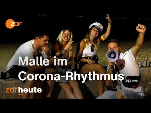 Corona: Wie Mallorca gegen die Delta-Variante kämpft | auslandsjournal