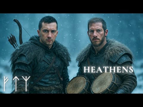 Twenty One Pilots - Heathens (Viking Metal | AI Cover | Norse Folk)