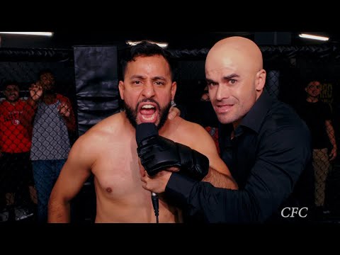 POST FIGHT INTERVIEWS BE LIKE… | Anwar Jibawi