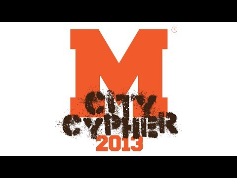 The Official Mansfield City Cypher 2013