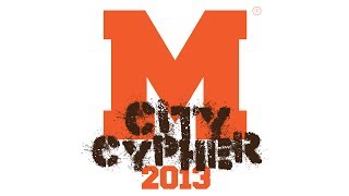 The Official Mansfield City Cypher 2013