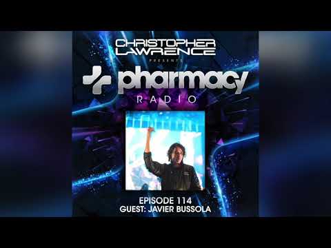 Pharmacy Radio 114 with guest Javier Bussola