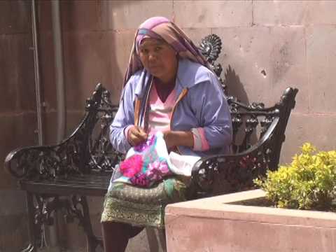 Está en vías de extinción la lengua “pame” en la zona serrana