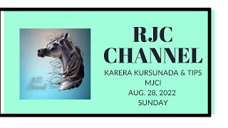 Download Lagu Karera Kursunada u0026 Tips San Lazaro Park MJCI Sunday Racing Aug. 28, 2022 Thumbnail