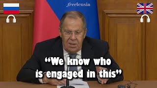 Lavrov on Putin–Trump Summit in Budapest and Western Attempts to Disrupt It | RU-EN