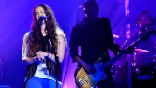 Alanis Morissette - Havoc (new) live Manchester Apollo 26-06-12