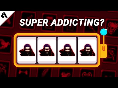 The Amazingly Addictive Design and Development of Vampire Survivors