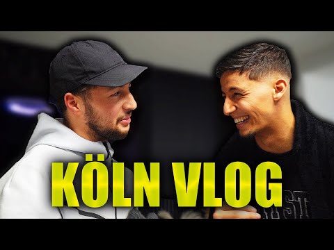 1 Tag bei den YAVI‘S mit Abdel 😂(Gardinen wurden echt geklaut 😳