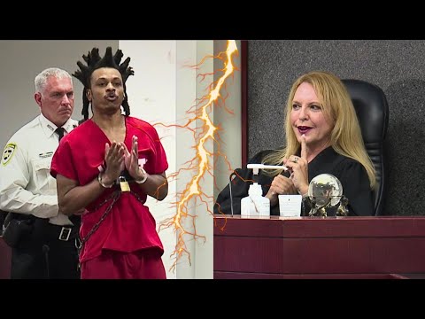 The Worst Case I’ve Ever Seen’: Judge Gives 3 Life Sentences to Man for Killing Child & Girlfriend