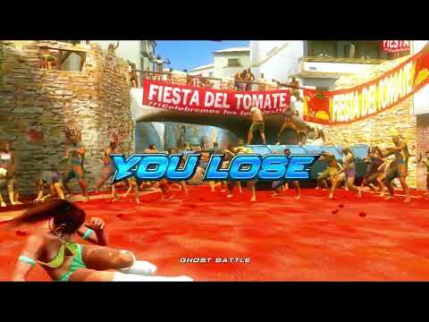 Tekken 6 Christie Vs Xiaoyu