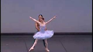 Irina Dvorovenko Jose Manuel Carreño Corsaire video