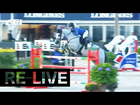 RE-LIVE | 2nd Qualifier 7 Y.O. | FEI WBFSH Jumping World Breeding Championship for Young Horses 2021