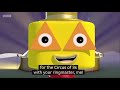 Number Blocks Season 8 But All Episodes Have 1 Second