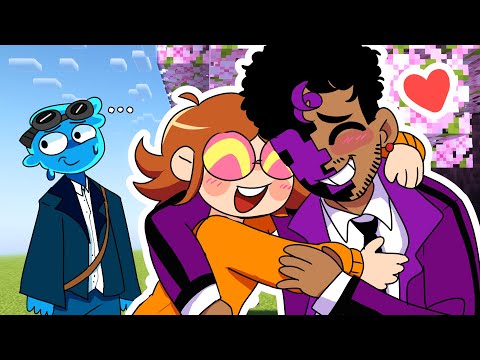 Squiddo and Ashswag's FIRST DATE!