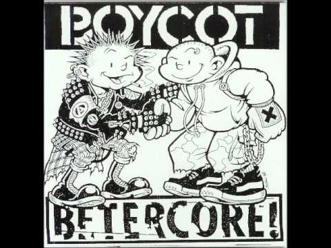 Punk Is Resistance - Betercore