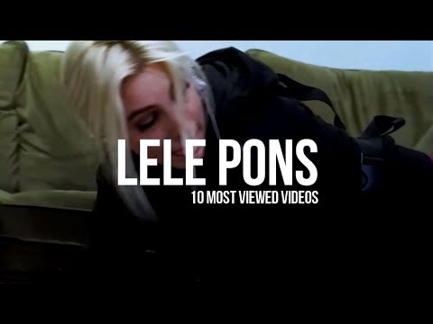Most Viewed  Videos of  Lele Pons!  | Top Ten Videos