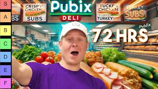 Are Publix Subs Worth the Hype You wont Believe What We Did!
