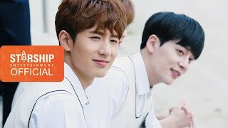 [Making Film] 보이프렌드(BOYFRIEND) - 여우비 MV