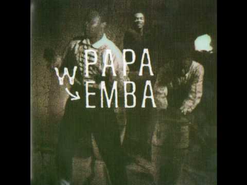 Papa Wemba   ESCLAVE   Album-version 1988