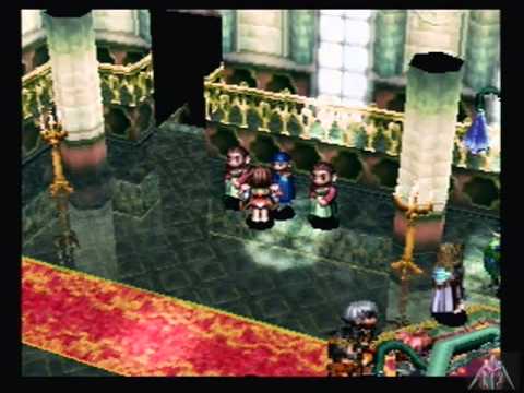 lets play shining force 3 scn 3: part 64 - synbios prepares