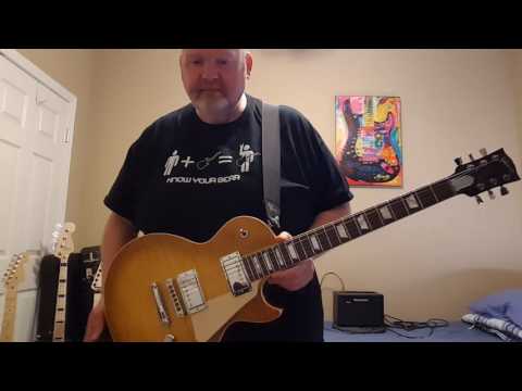 Gibson 2017 Les Paul Standard HP Review