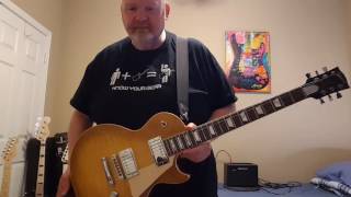 Video thumbnail for Gibson 2017 Les Paul Standard HP Review by Marb's Music