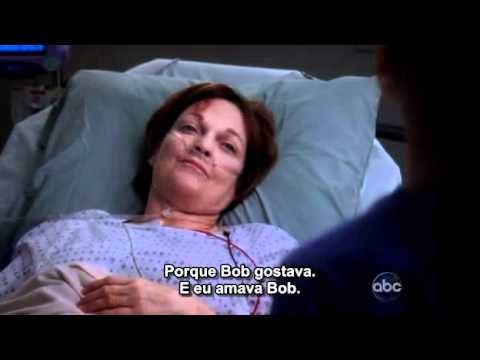 Grey's Anatomy 6x14 - That's what marriage is