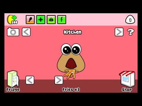 pou android cheats