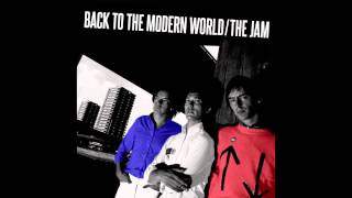 The Jam - But I&#39;m Different Now (Live!)