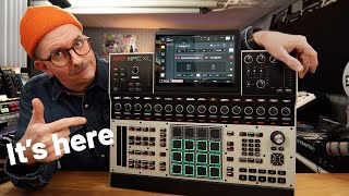 Video thumbnail for Akai MPC XL - The most MPC of them all by Accurate Beats