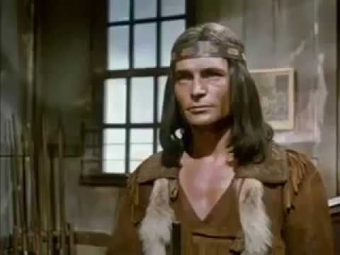 Die Lederstrumpf Erzählungen Folge 4   Die Prärie