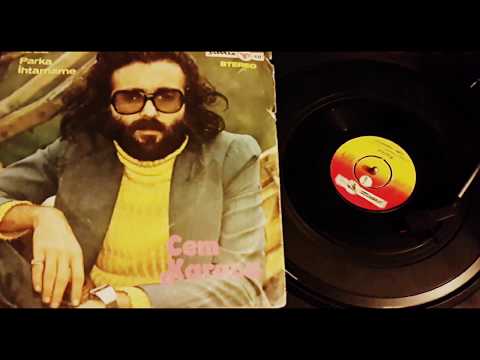 PARKA Cem Karaca (Orijinal Plak) 1976