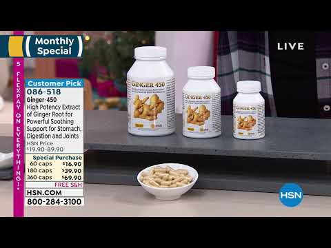 HSN | Andrew Lessman Your Vitamins 25th Anniversary 10.30.2021 - 12 PM