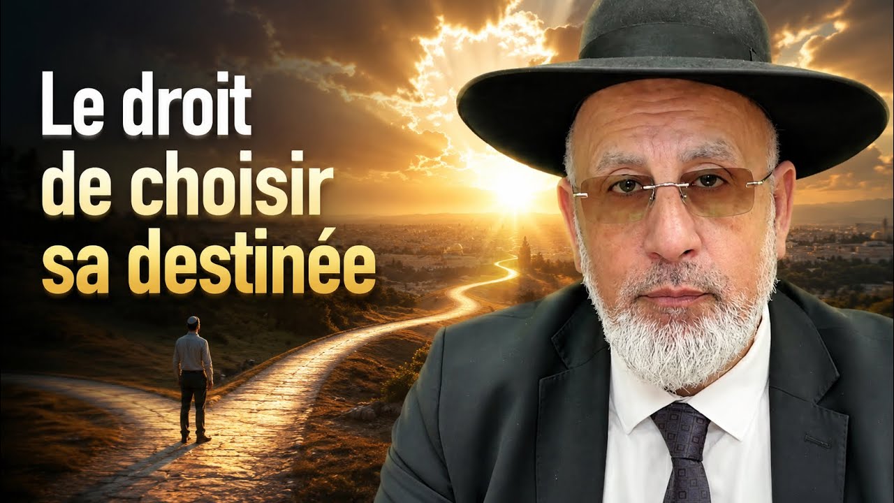 Le droit de choisir sa destinée