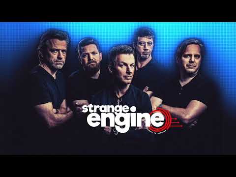 STRANGE ENGINE "the crow and the nightingale" (Marillion Tribute)