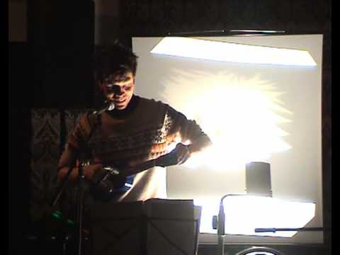 Sparky Deathcap - Live Ukelele Rock Opera Part 1/3