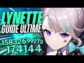 LYNETTE, UNE 4★ MAGIQUE ! Guide Main DPS, Support et Meilleur Build, Artéfacts et Armes - Genshin