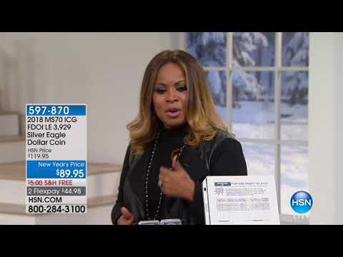 HSN | Coin Collector 01.06.2018 - 07 PM