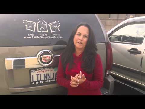 Sensei Linda Vogel's message to the 2012 TKC Black Belt Candidates