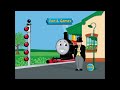 James And The Red Balloon Other Thomas Adventures US DVD Menu 2003