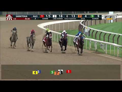 Gamine Gets Victory At 2021 The Ketel One Ballerina